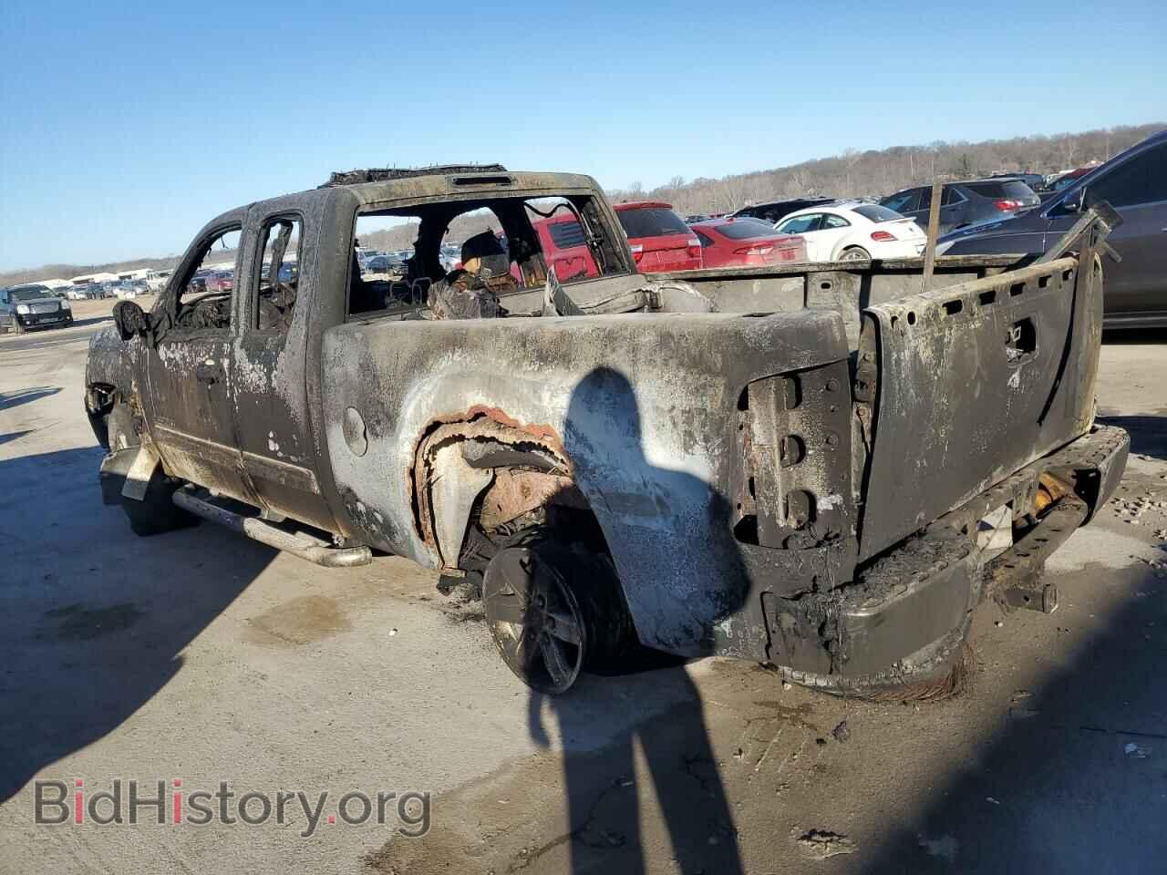 2013 GMC SIERRA - VIN: 1GTR2VE73DZ184632 - Фото 2