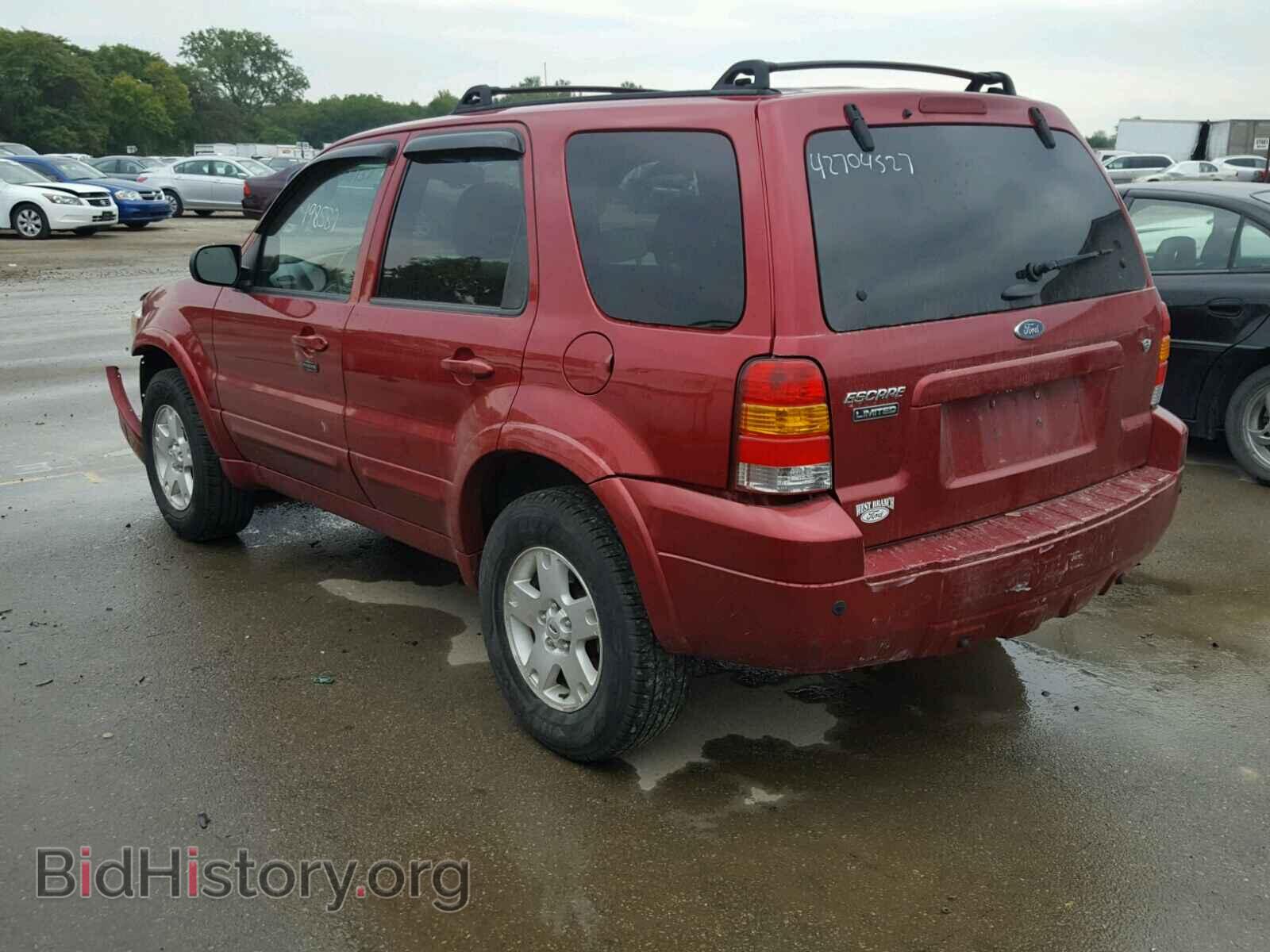 2006 FORD ESCAPE - VIN: 1FMCU941X6KD54979 - Фото 3