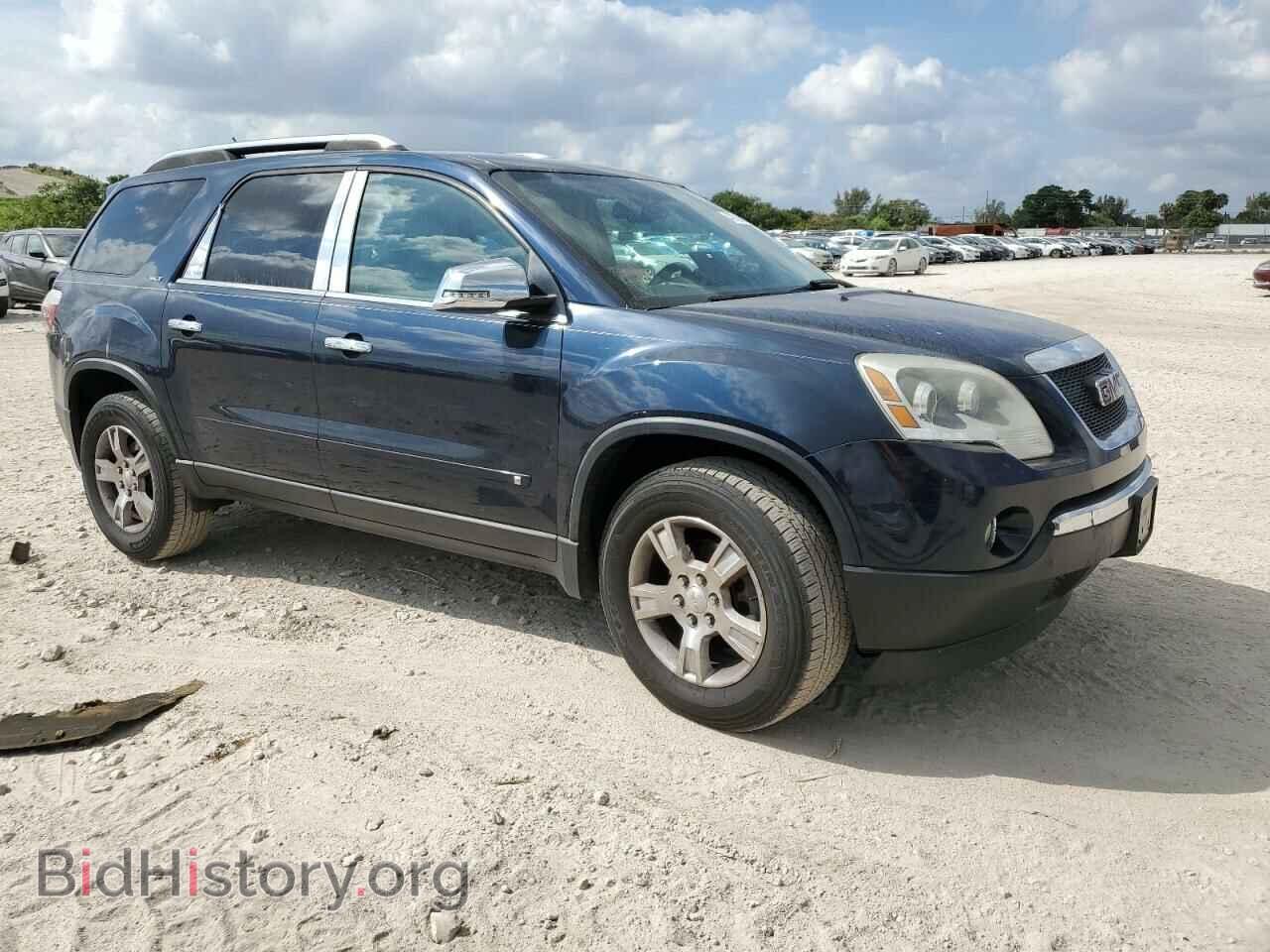2009 GMC ACADIA - VIN: 1GKER23D59J138098 - Фото 4