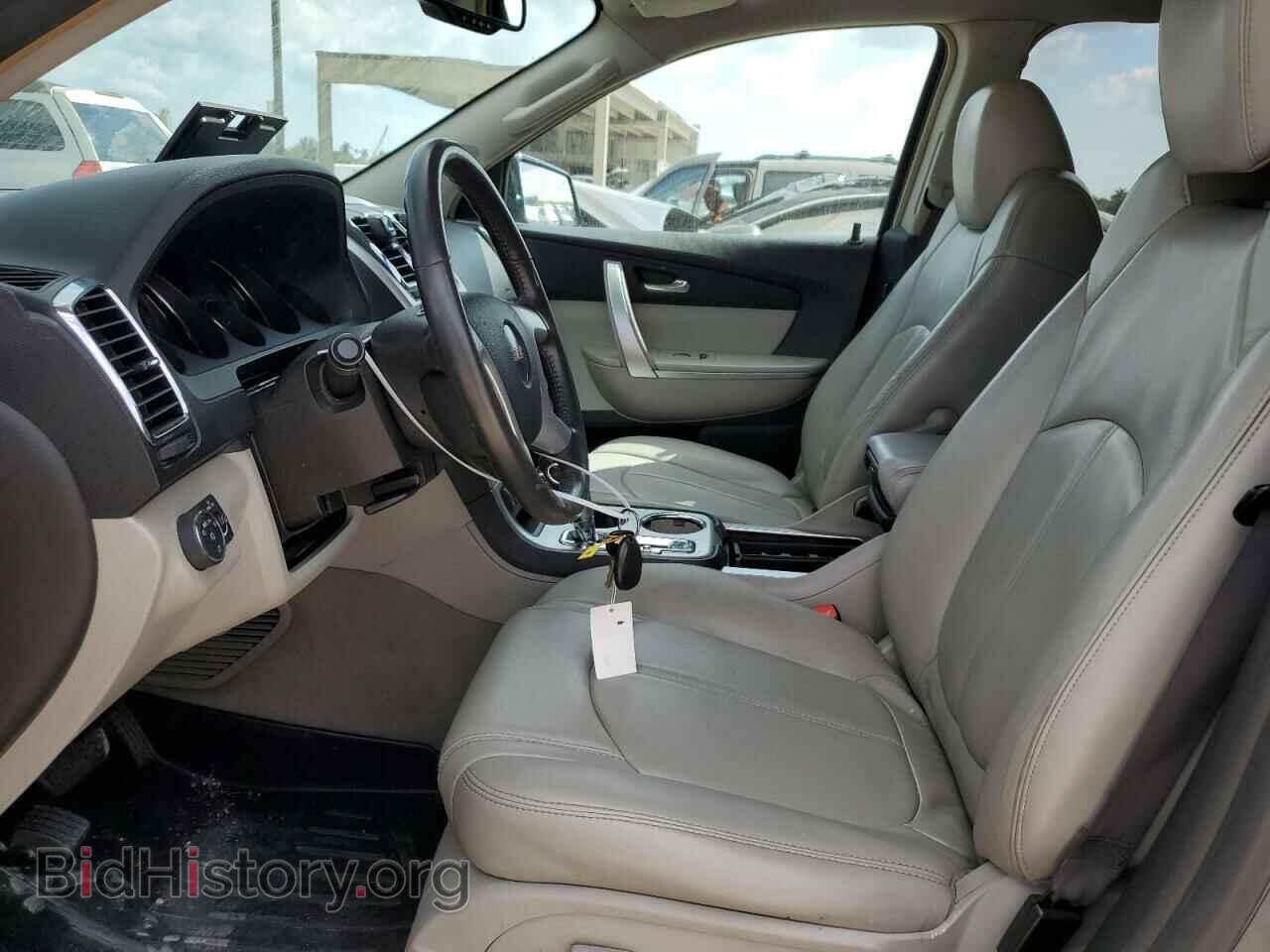 2009 GMC ACADIA - VIN: 1GKER23D59J138098 - Фото 7