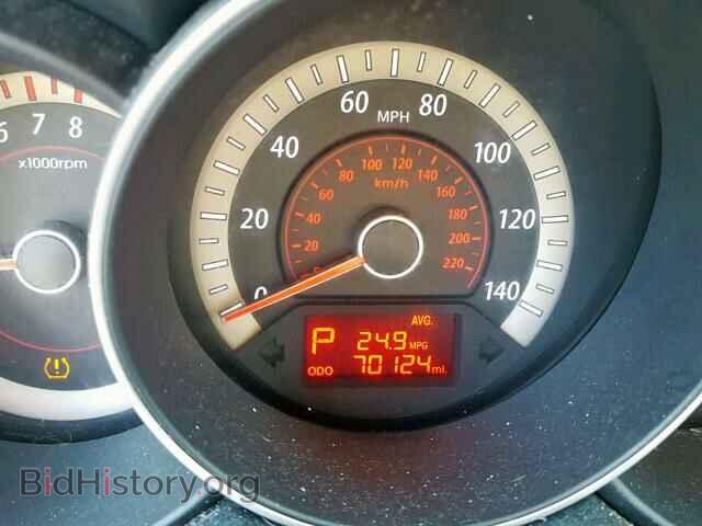 2012 KIA FORTE EX - VIN: KNAFU6A26C5591408 - Фото 8