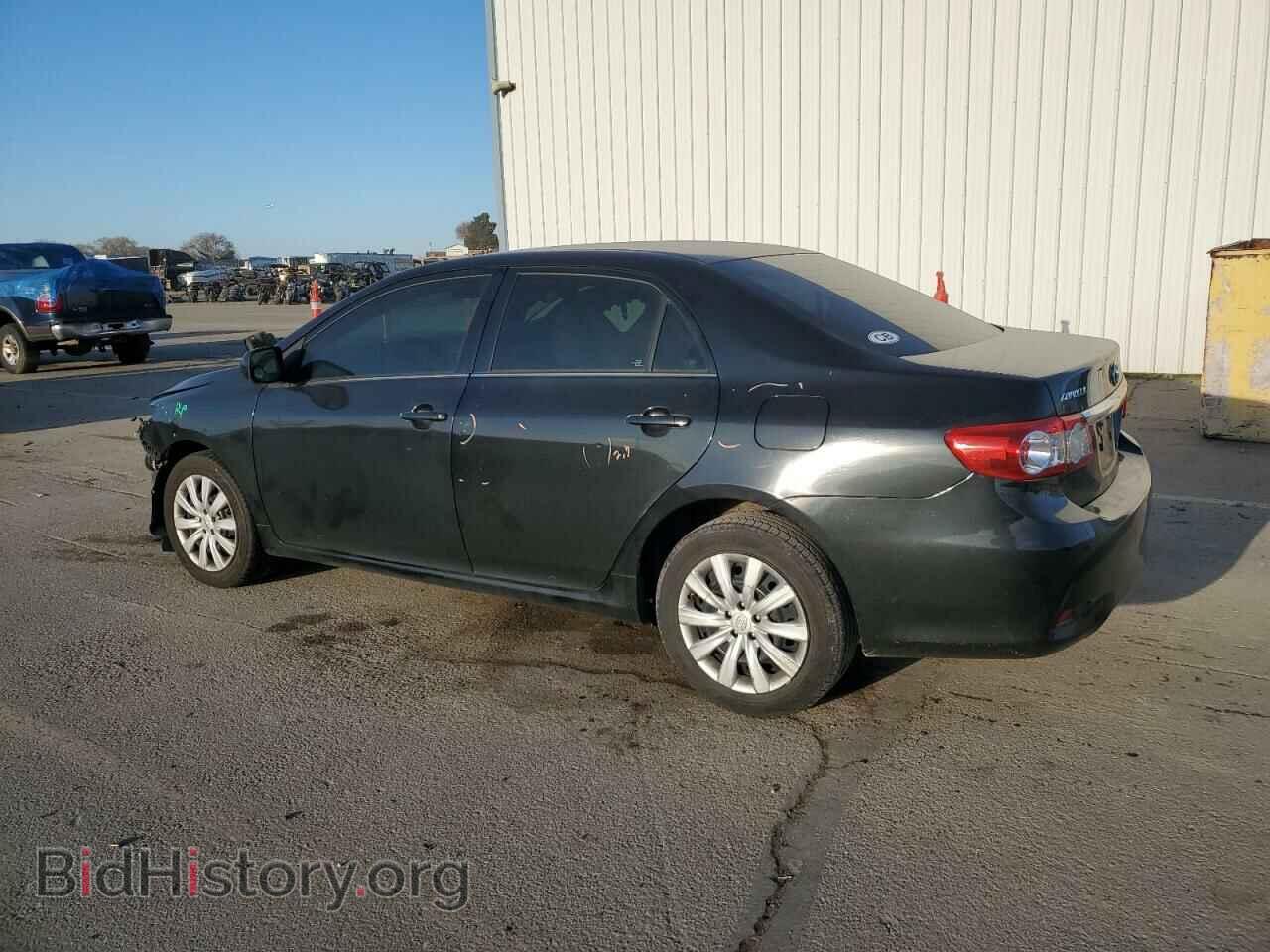 2013 TOYOTA COROLLA - VIN: 5YFBU4EE4DP201534 - Photo 2