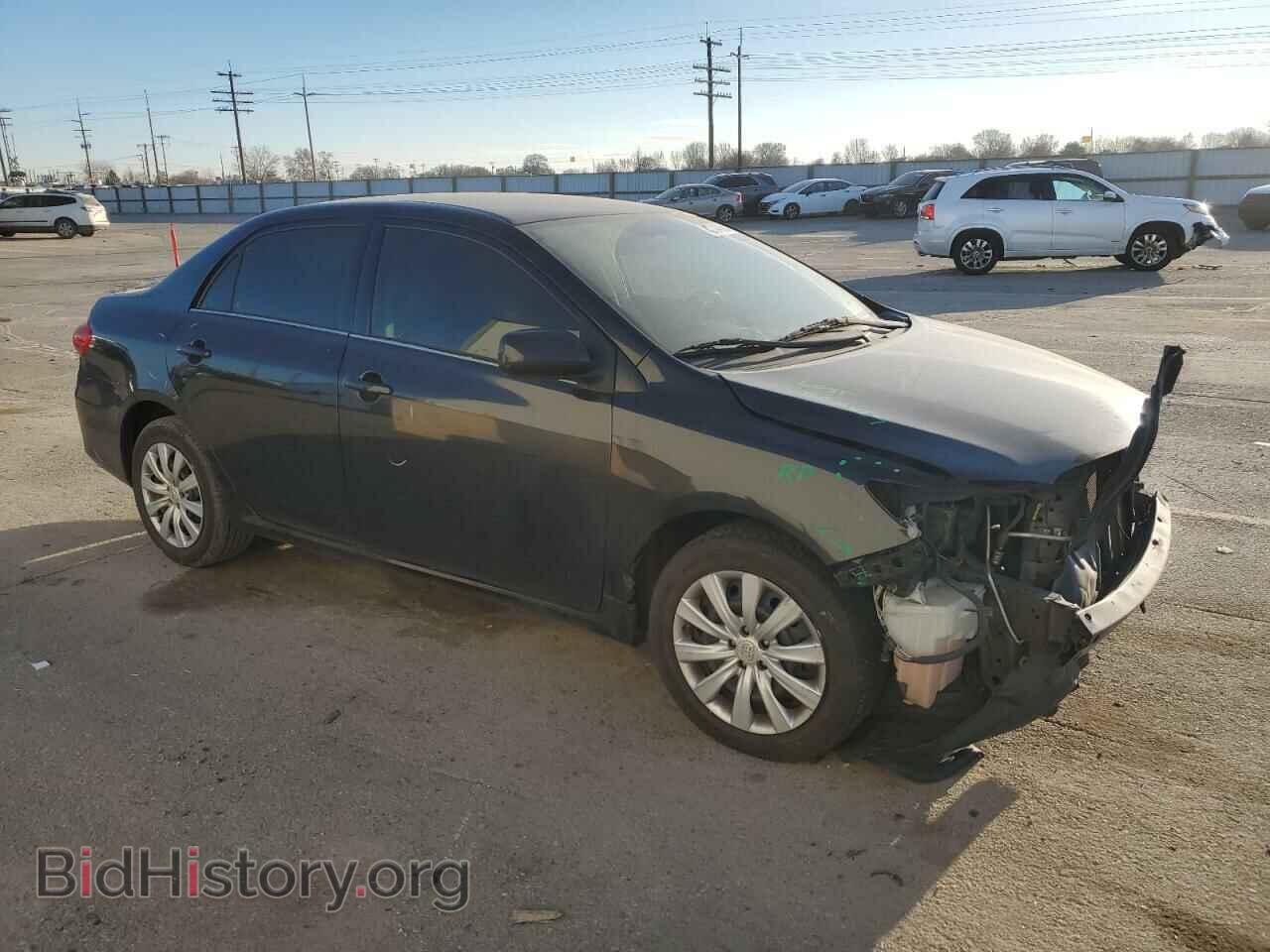 2013 TOYOTA COROLLA - VIN: 5YFBU4EE4DP201534 - Photo 4