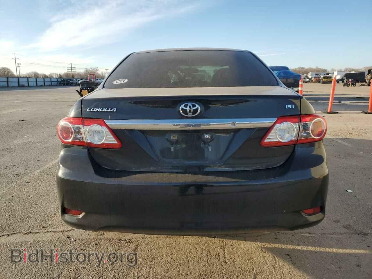 2013 TOYOTA COROLLA - VIN: 5YFBU4EE4DP201534 - Photo 6