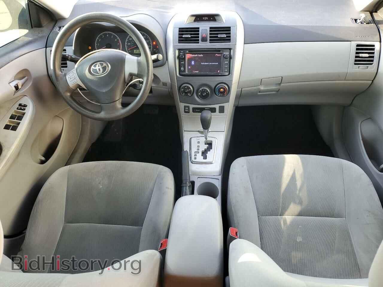 2013 TOYOTA COROLLA - VIN: 5YFBU4EE4DP201534 - Photo 8