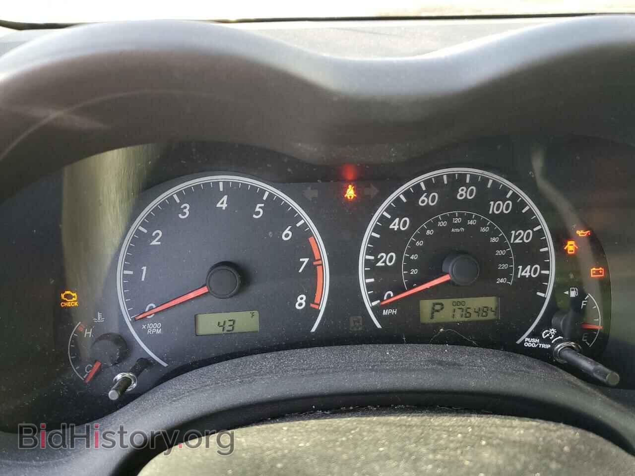 2013 TOYOTA COROLLA - VIN: 5YFBU4EE4DP201534 - Photo 9