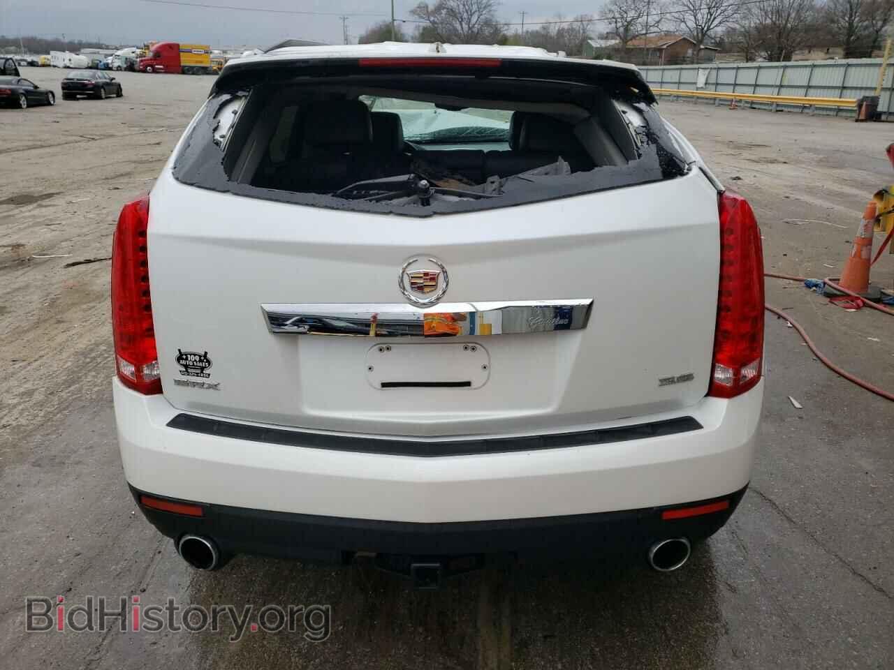 2012 CADILLAC SRX - VIN: 3GYFNGE37CS626837 - Photo 6