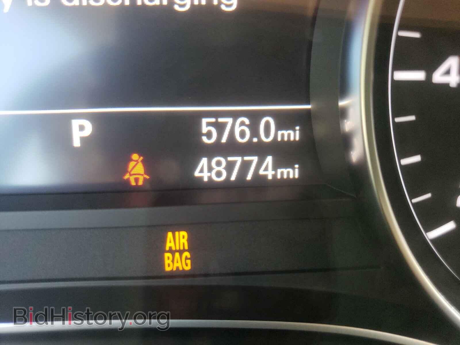 2016 AUDI A6 - VIN: WAUGFAFC0GN098610 - Фото 8