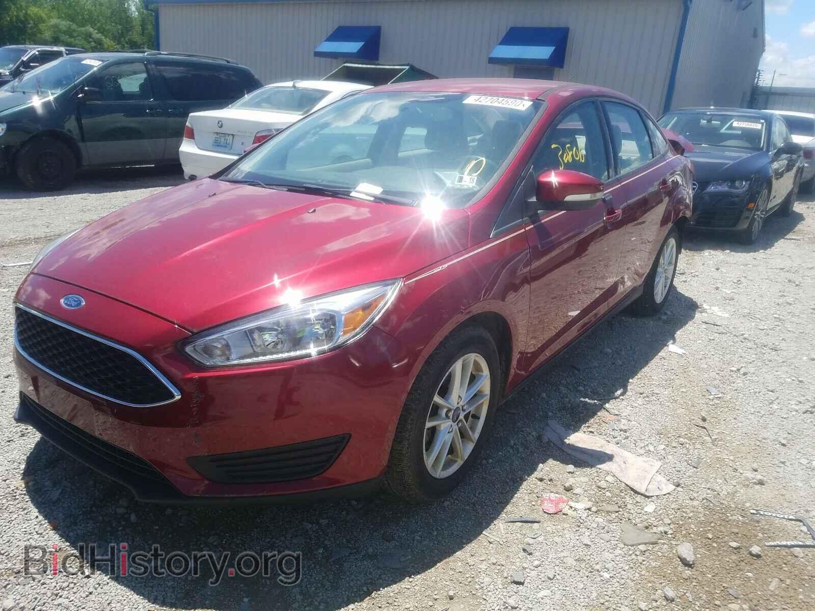 2015 FORD FOCUS - VIN: 1FADP3F25FL365214 - Photo 2