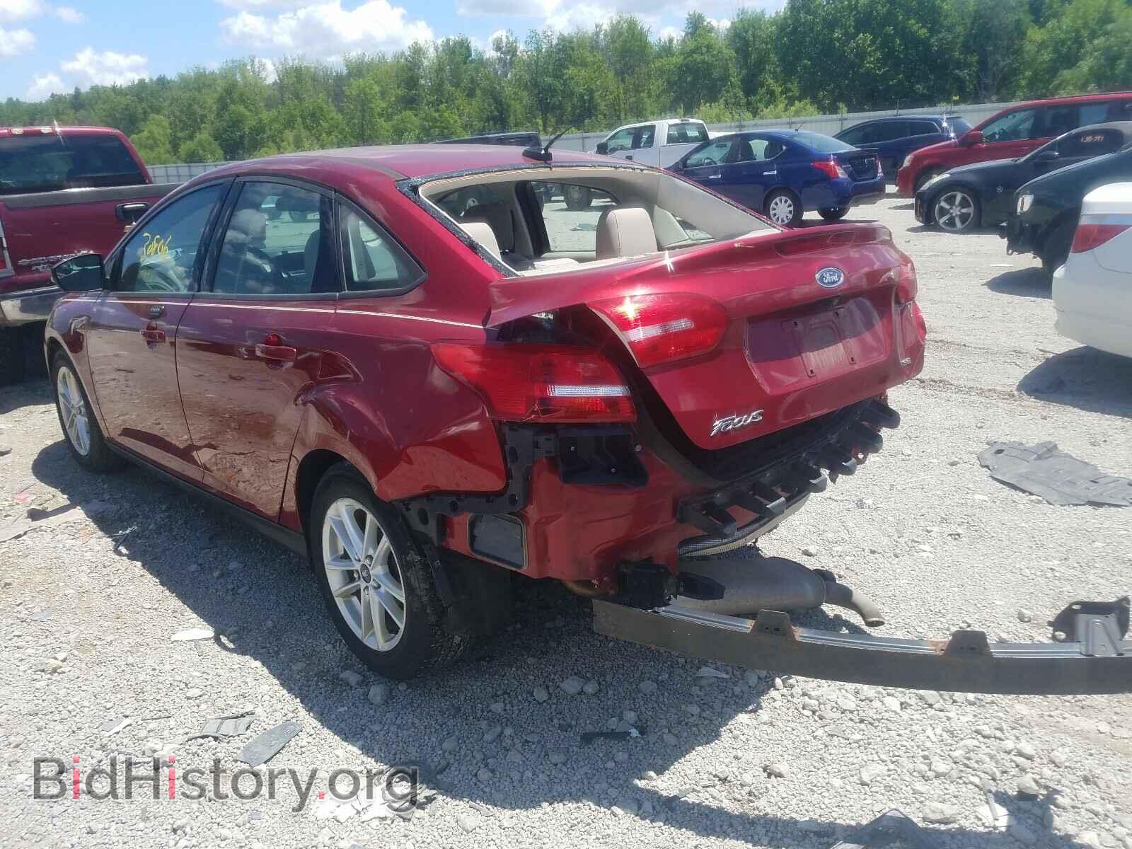 2015 FORD FOCUS - VIN: 1FADP3F25FL365214 - Photo 3