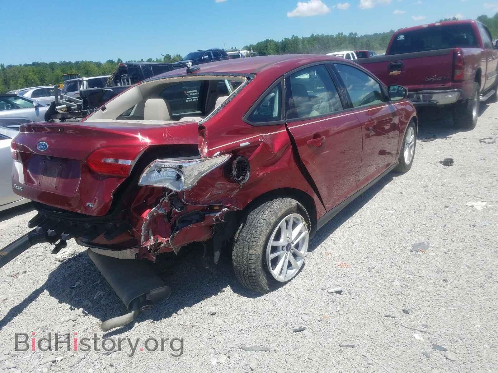 2015 FORD FOCUS - VIN: 1FADP3F25FL365214 - Photo 4