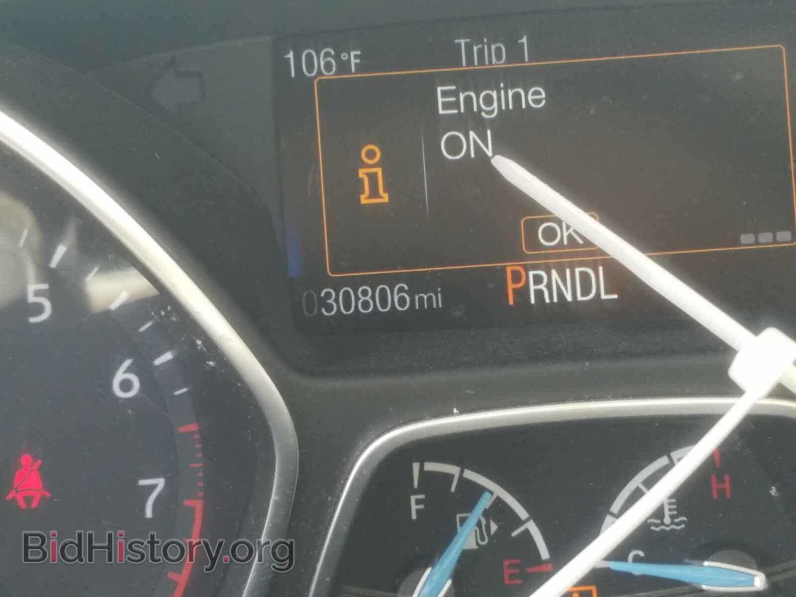 2015 FORD FOCUS - VIN: 1FADP3F25FL365214 - Photo 8