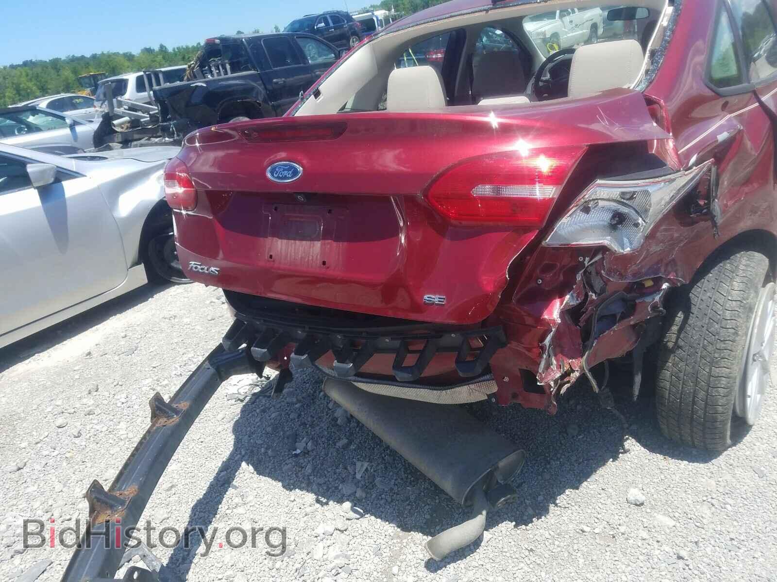 2015 FORD FOCUS - VIN: 1FADP3F25FL365214 - Photo 9