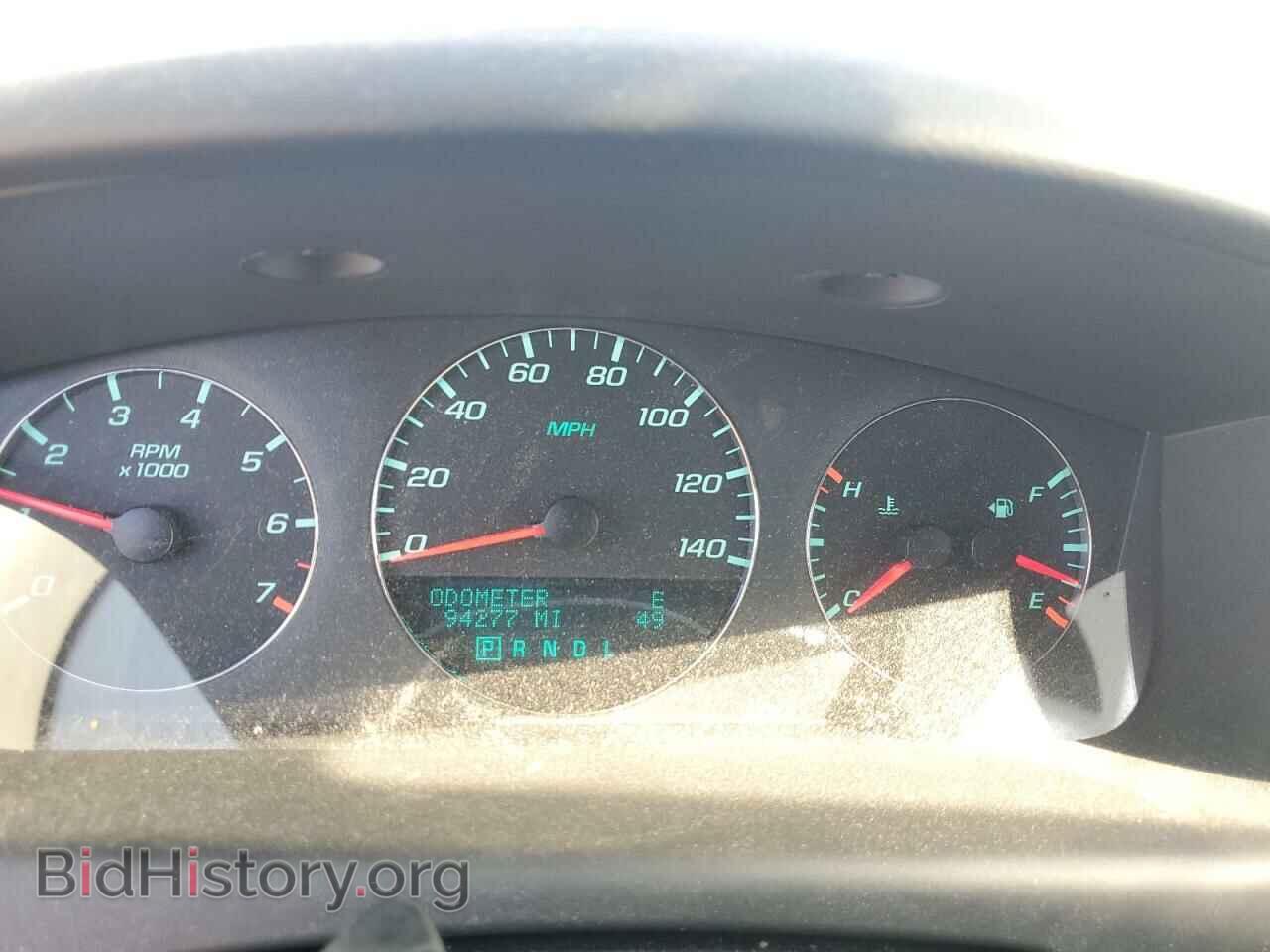 2012 CHEVROLET IMPALA - VIN: 2G1WG5E38C1311103 - Фото 9