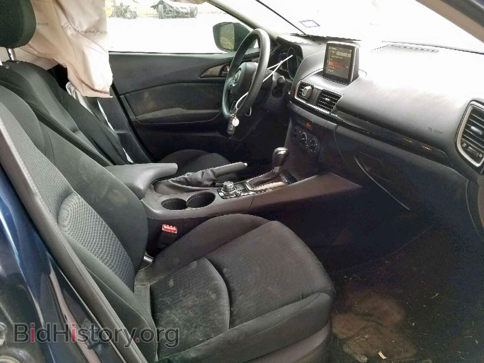 2015 MAZDA 3 - VIN: 3MZBM1U72FM177212 - Фото 5