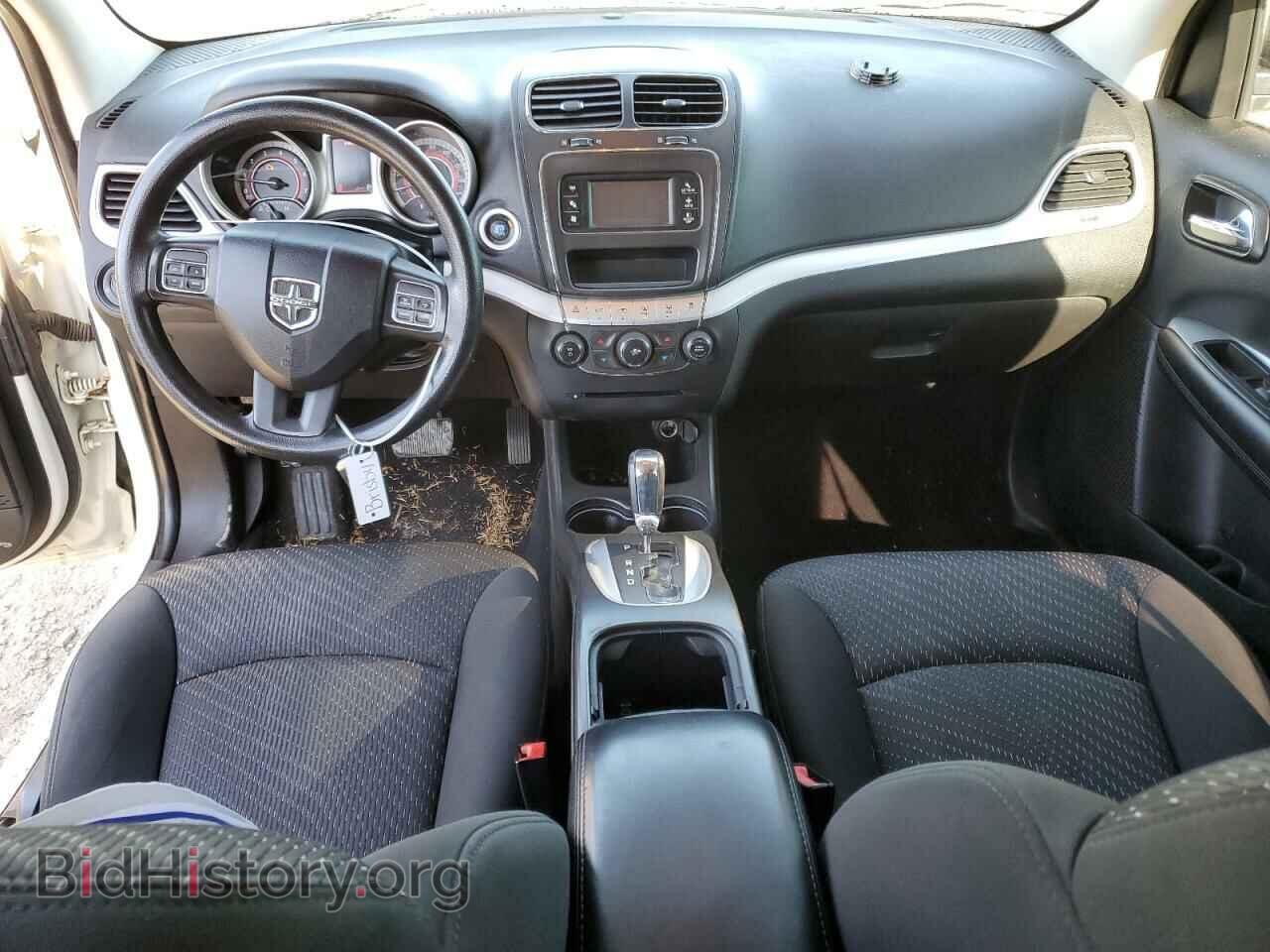 2012 DODGE JOURNEY - VIN: 3C4PDCAB4CT191028 - Фото 8