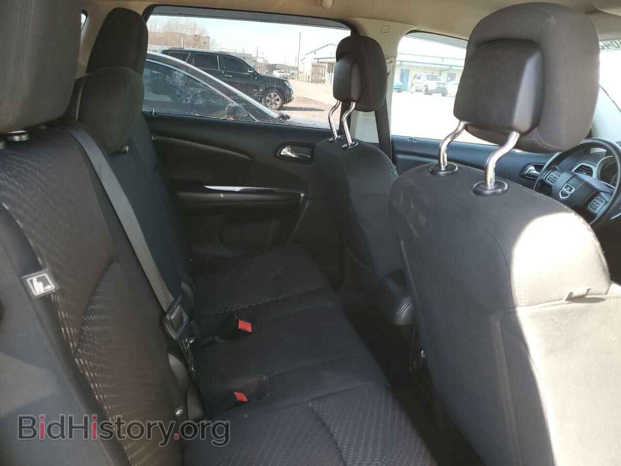 2012 DODGE JOURNEY - VIN: 3C4PDCAB4CT191028 - Фото 10
