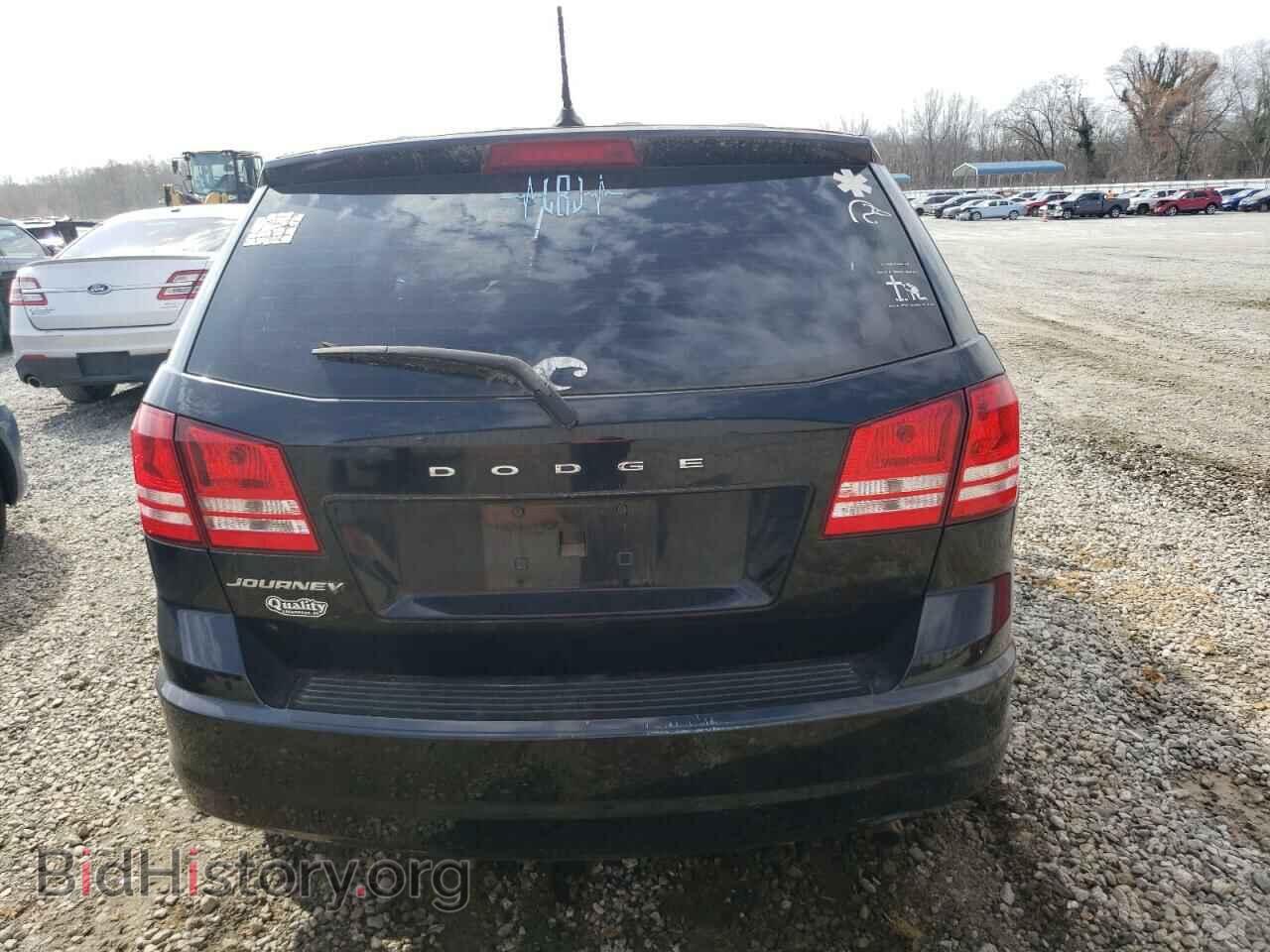 2014 DODGE JOURNEY - VIN: 3C4PDCAB3ET221106 - Фото 6