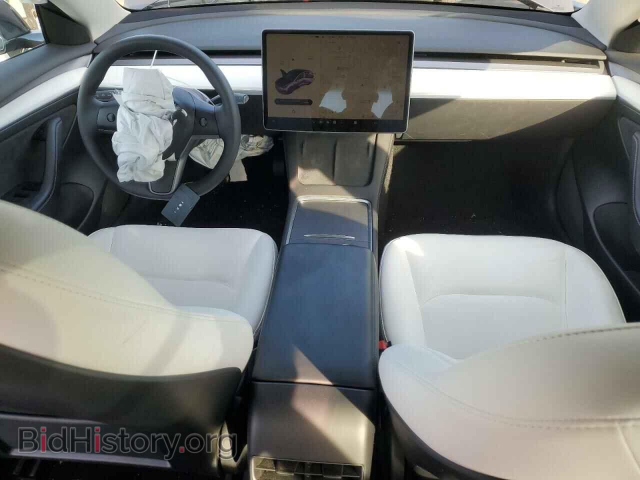 2022 TESLA MODEL 3 - VIN: 5YJ3E1EA7NF322150 - Photo 8