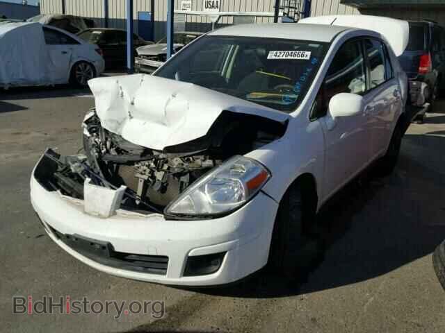 2010 NISSAN VERSA - VIN: 3N1BC1AP2AL461466 - Фото 2