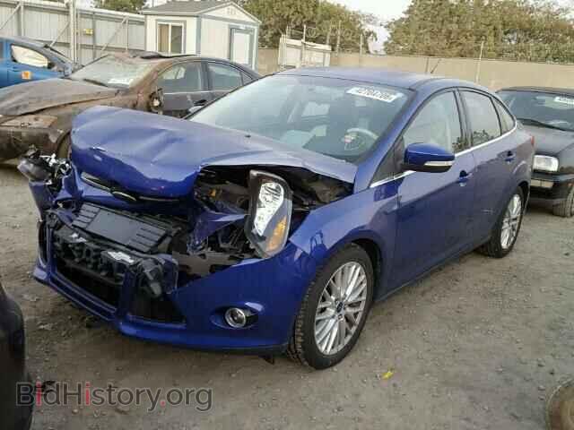 2013 FORD FOCUS - VIN: 1FADP3J27DL177640 - Фото 2