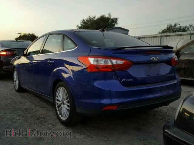 2013 FORD FOCUS - VIN: 1FADP3J27DL177640 - Фото 3