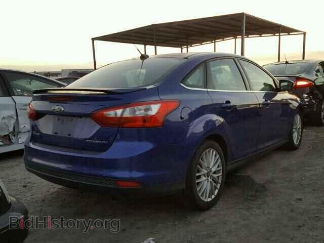 2013 FORD FOCUS - VIN: 1FADP3J27DL177640 - Фото 4