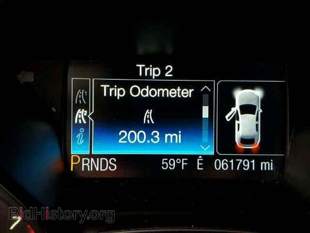 2013 FORD FOCUS - VIN: 1FADP3J27DL177640 - Фото 8