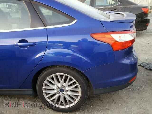 2013 FORD FOCUS - VIN: 1FADP3J27DL177640 - Фото 10