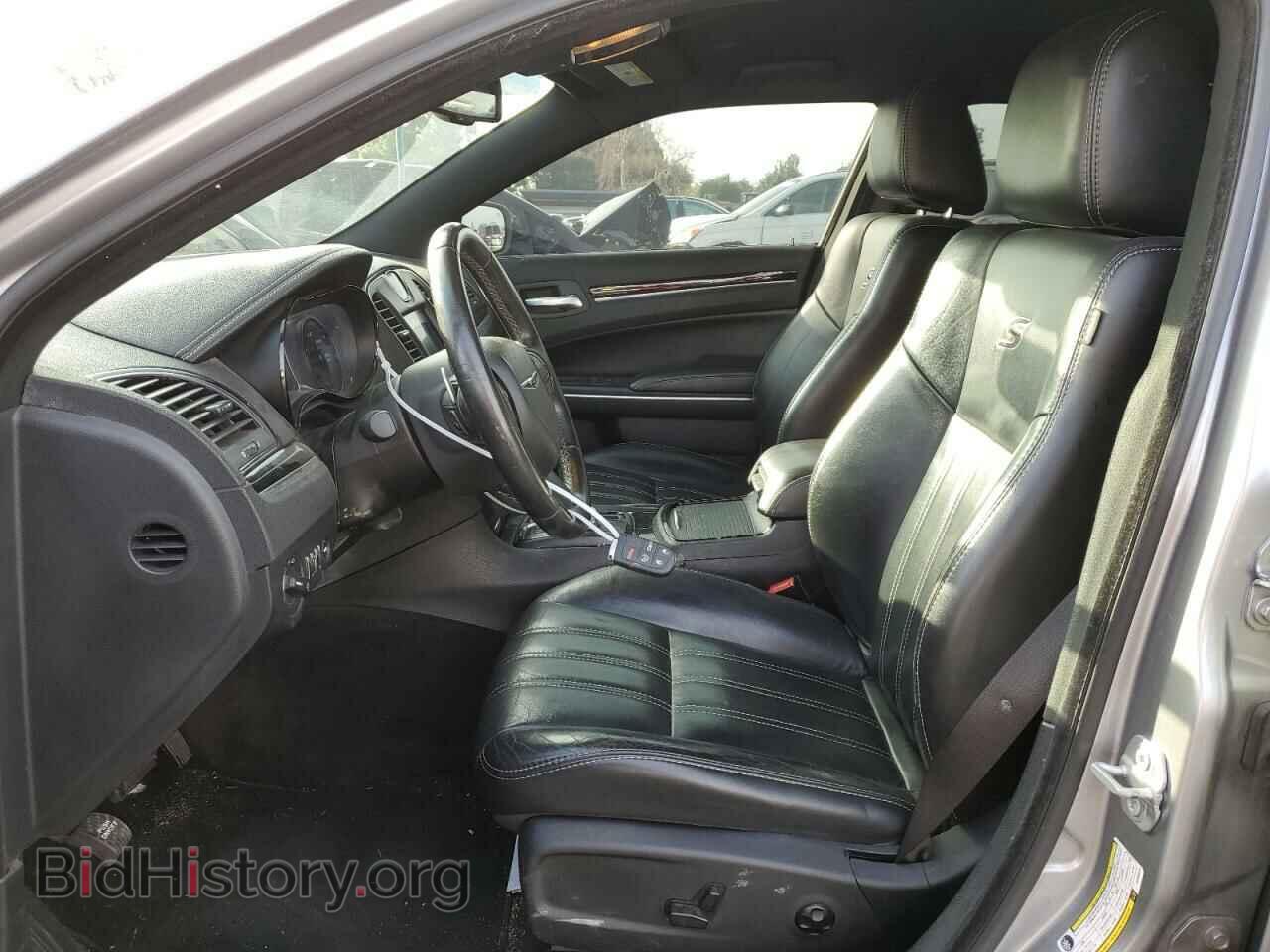 2017 CHRYSLER 300 - VIN: 2C3CCABG8HH668029 - Фото 7