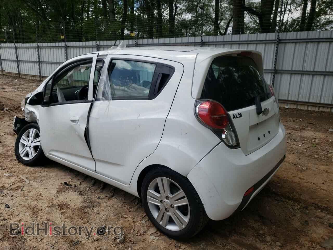 2015 CHEVROLET SPARK - VIN: KL8CD6S91FC742665 - Фото 3