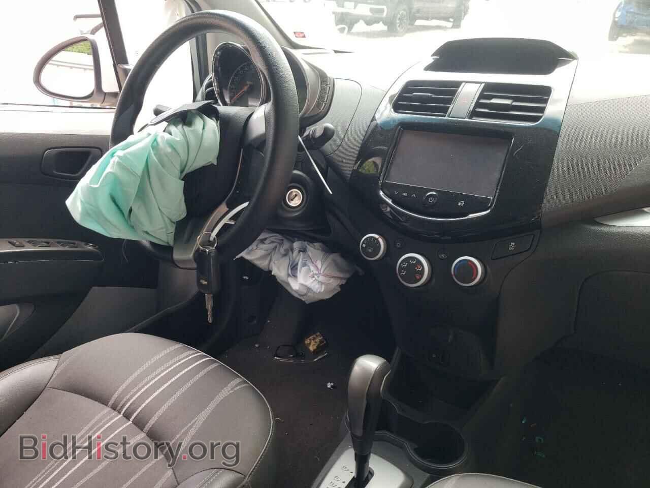 2015 CHEVROLET SPARK - VIN: KL8CD6S91FC742665 - Фото 9