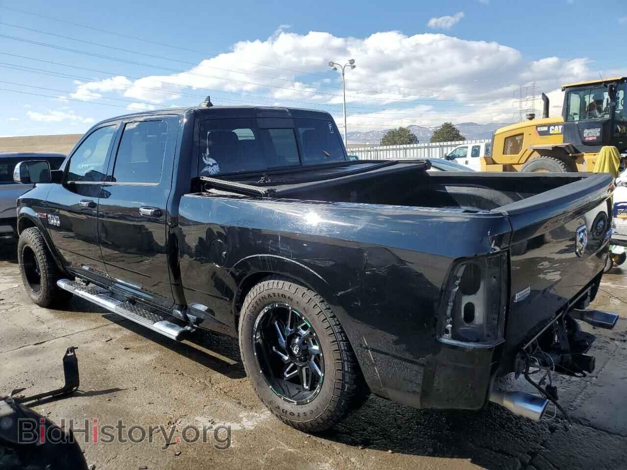 2015 RAM 1500 - VIN: 1C6RR7VM3FS562724 - Фото 2