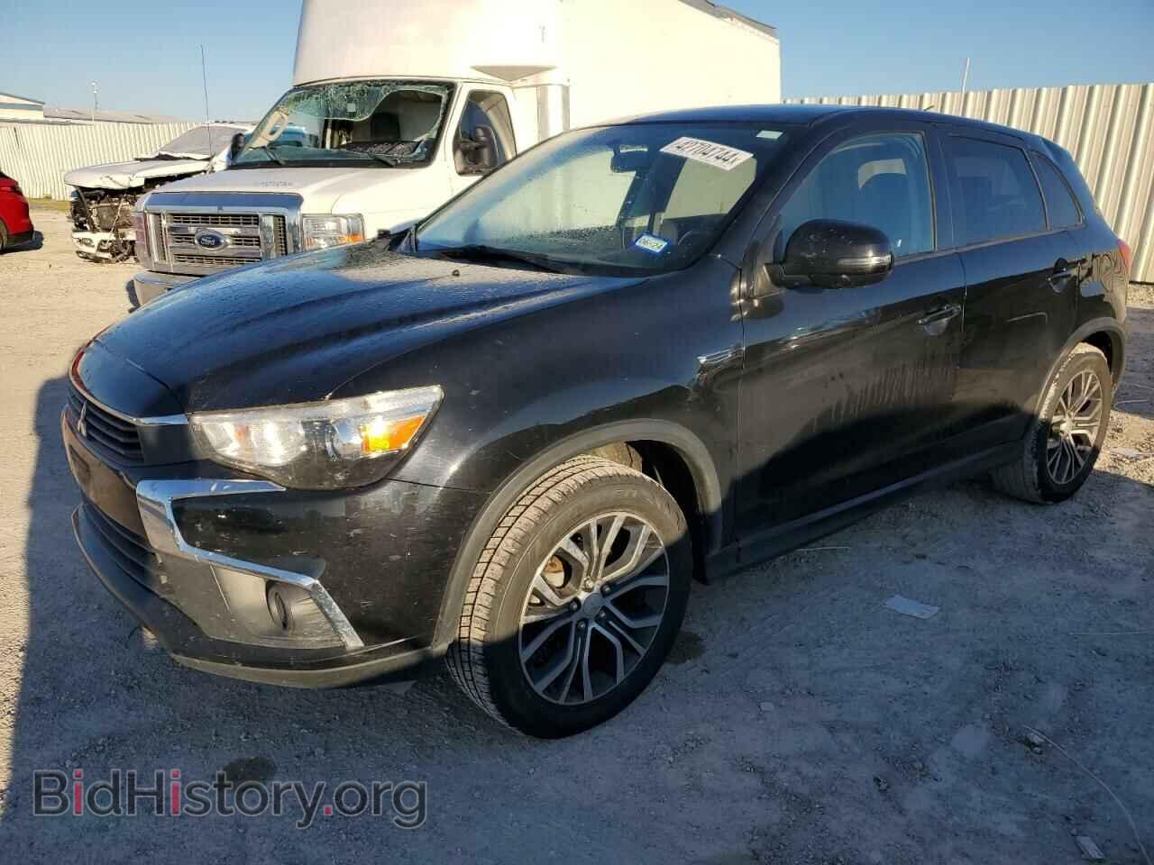 Photo JA4AP3AWXGZ027002 - MITSUBISHI OUTLANDER 2016
