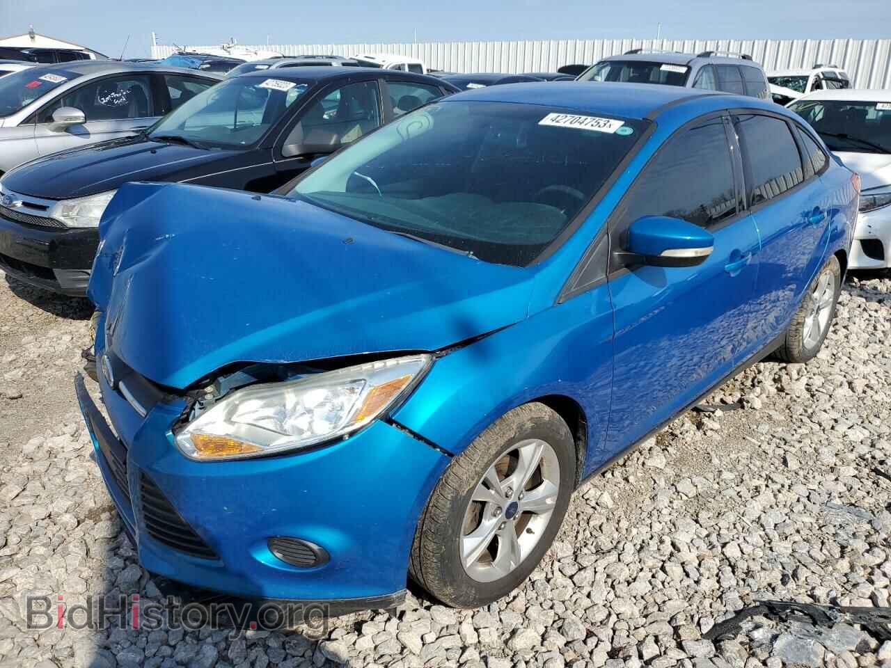 Photo 1FADP3F23EL194672 - FORD FOCUS 2014