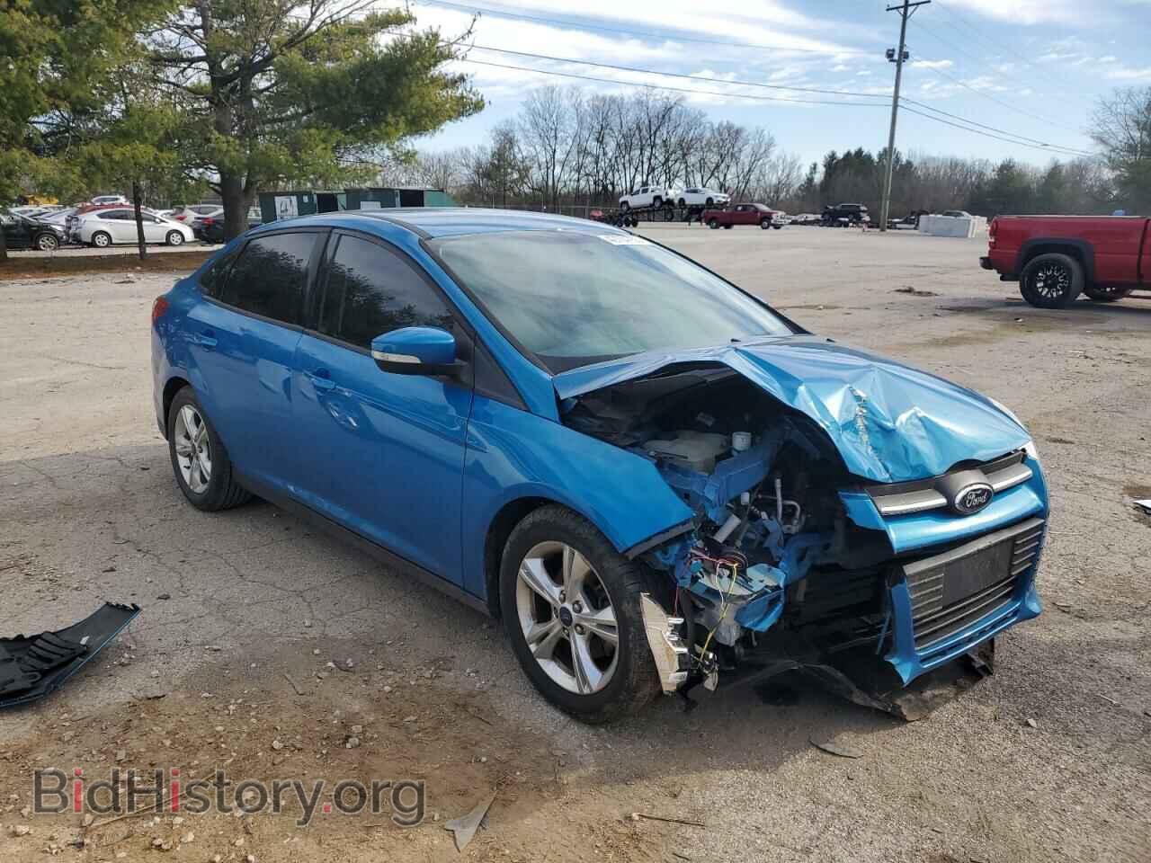 2014 FORD FOCUS - VIN: 1FADP3F23EL194672 - Фото 4