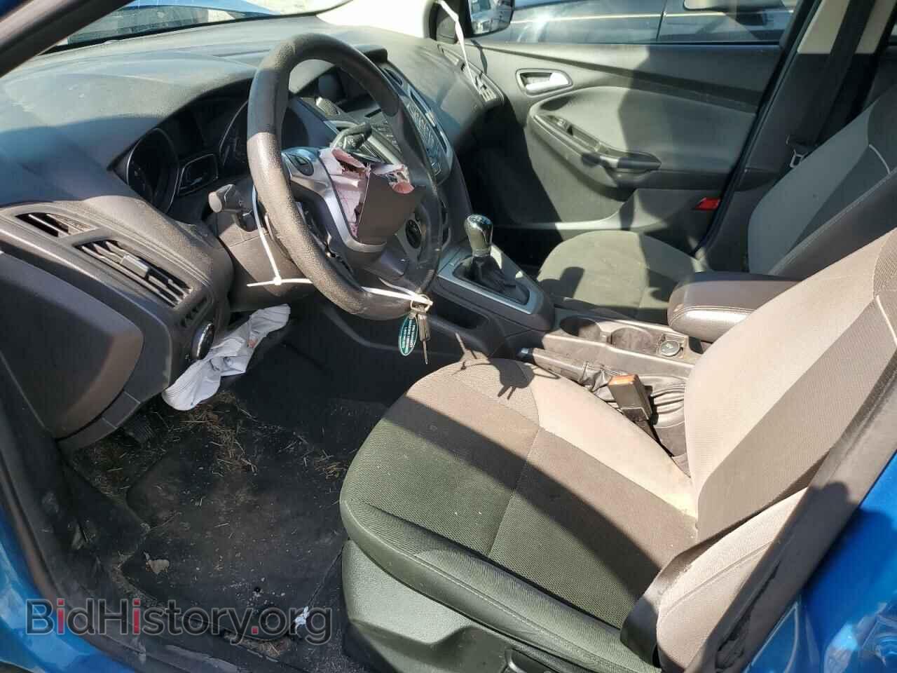 2014 FORD FOCUS - VIN: 1FADP3F23EL194672 - Фото 7