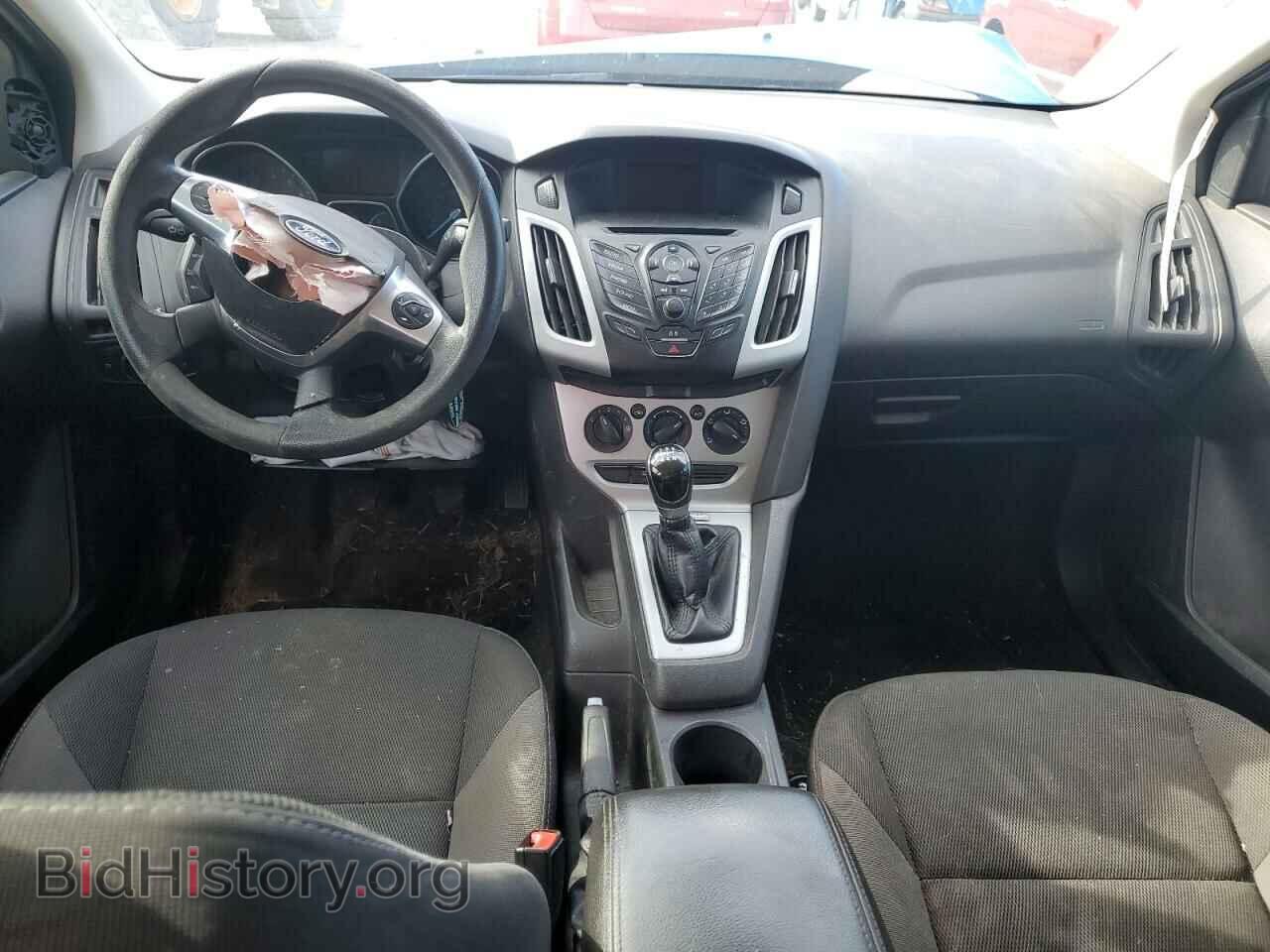 2014 FORD FOCUS - VIN: 1FADP3F23EL194672 - Фото 8