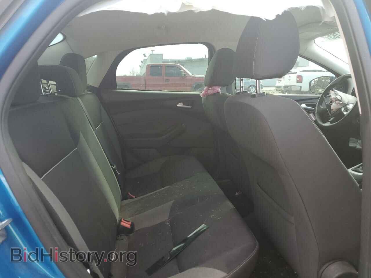 2014 FORD FOCUS - VIN: 1FADP3F23EL194672 - Фото 10