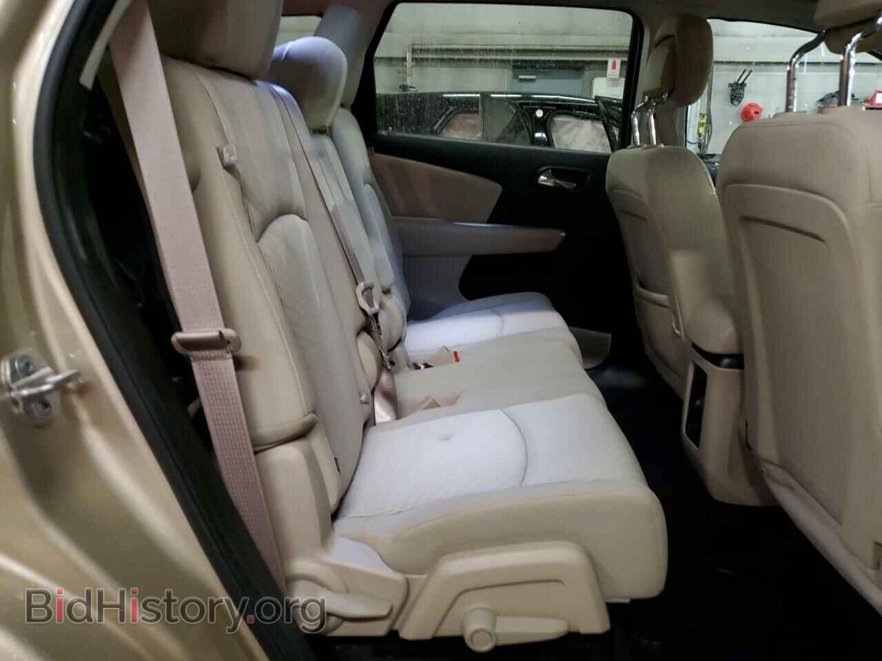 2011 DODGE JOURNEY - VIN: 3D4PH3FG0BT535027 - Фото 11