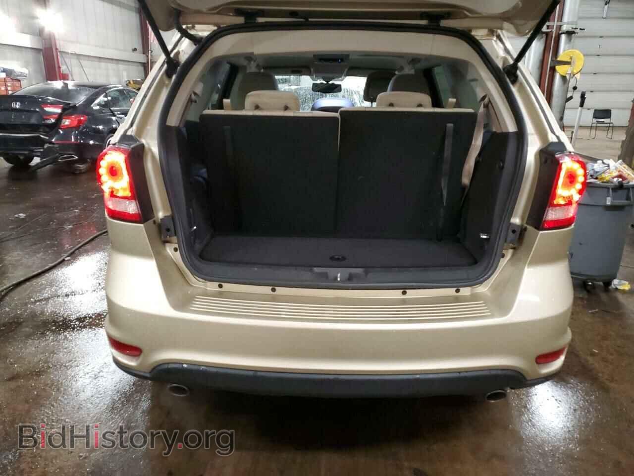 2011 DODGE JOURNEY - VIN: 3D4PH3FG0BT535027 - Фото 6