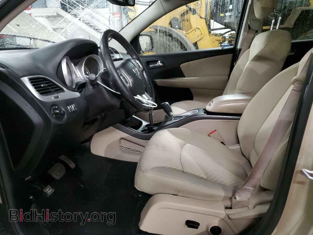2011 DODGE JOURNEY - VIN: 3D4PH3FG0BT535027 - Фото 7