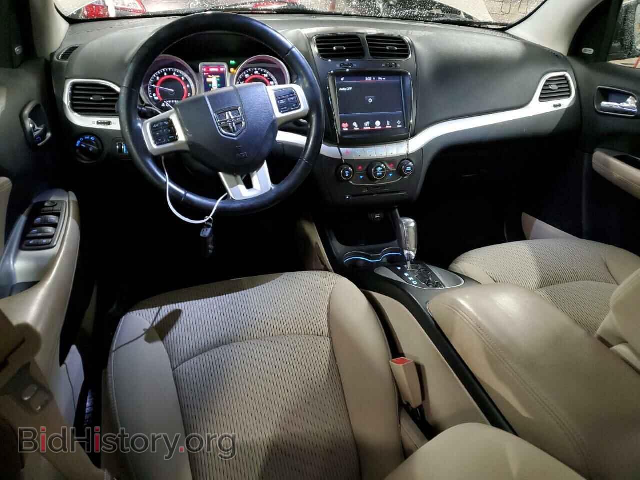2011 DODGE JOURNEY - VIN: 3D4PH3FG0BT535027 - Фото 8