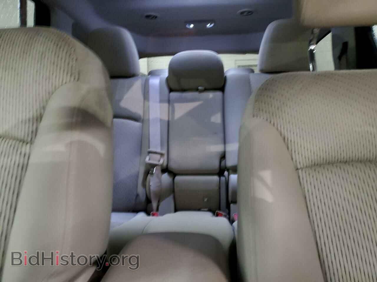 2011 DODGE JOURNEY - VIN: 3D4PH3FG0BT535027 - Фото 10