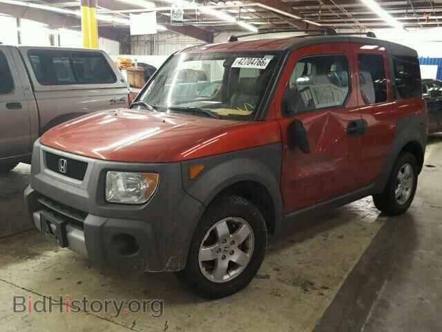2004 HONDA ELEMENT - VIN: 5J6YH27694L002491 - Photo 2