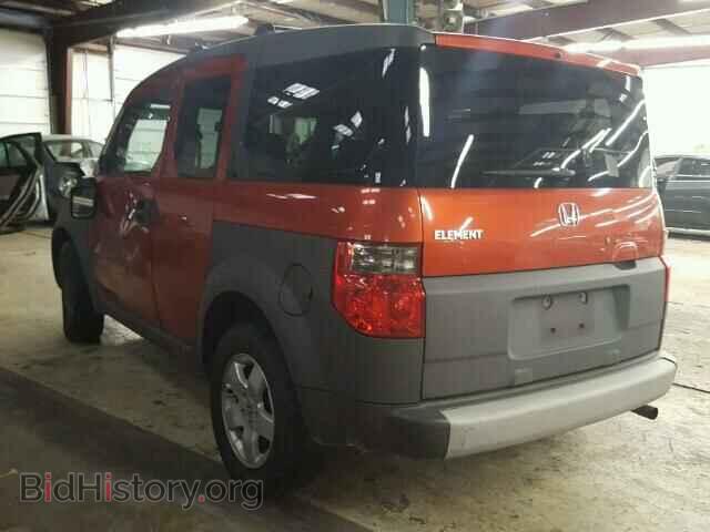 2004 HONDA ELEMENT - VIN: 5J6YH27694L002491 - Photo 3