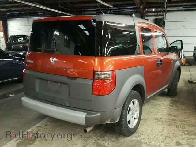 2004 HONDA ELEMENT - VIN: 5J6YH27694L002491 - Photo 4