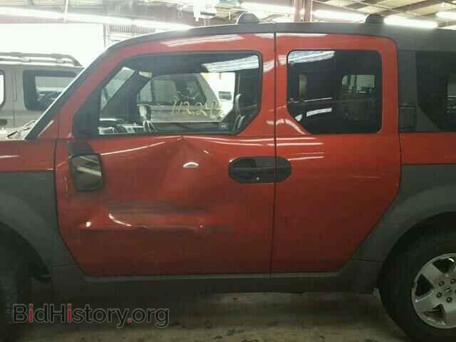 2004 HONDA ELEMENT - VIN: 5J6YH27694L002491 - Photo 9
