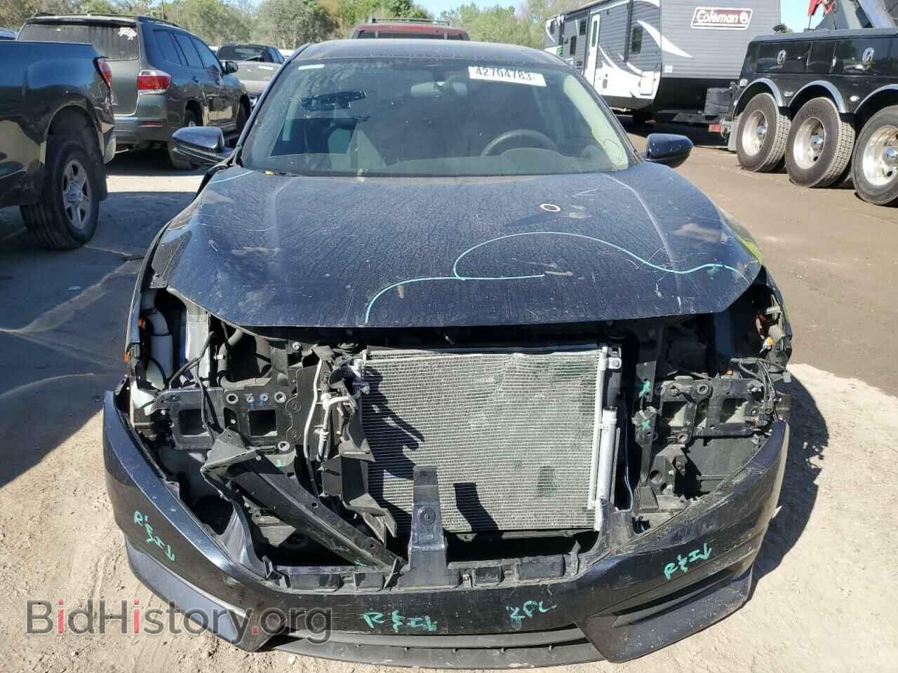 2017 HONDA CIVIC - VIN: 19XFC2F7XHE035214 - Фото 5