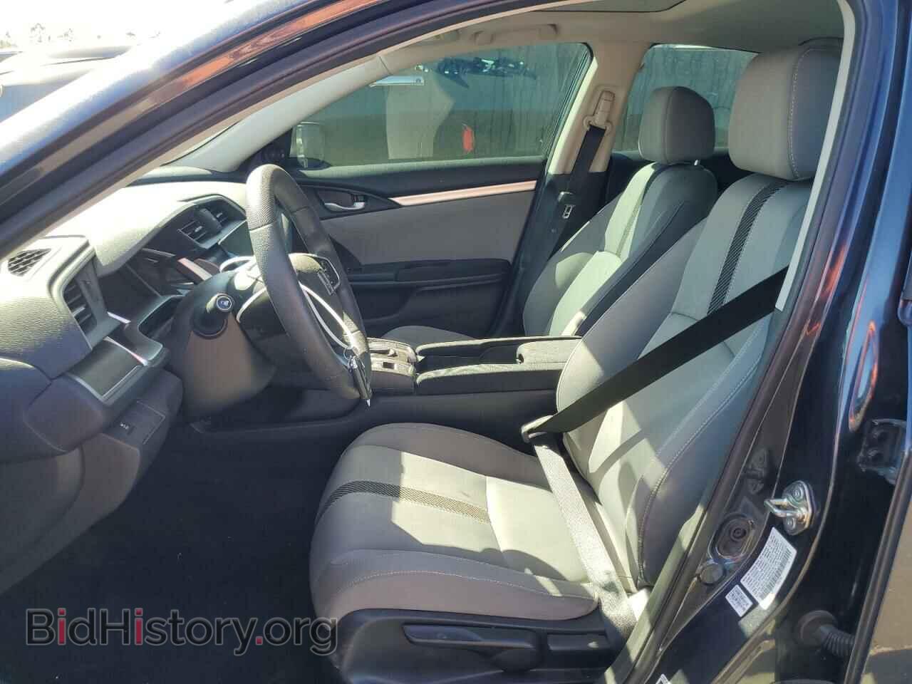 2017 HONDA CIVIC - VIN: 19XFC2F7XHE035214 - Фото 7